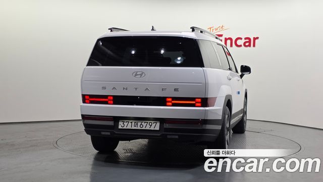 Hyundai Santafe MX5 HEV 1.6 2WD Exclusive - фото 3
