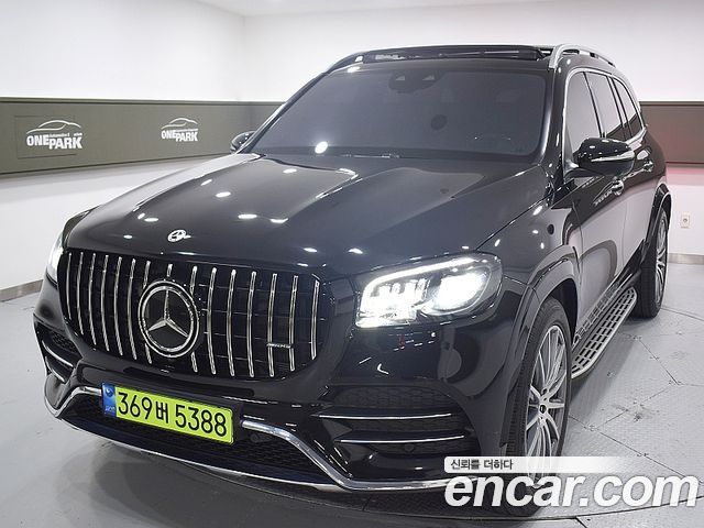 Mercedes-Benz GLS-Class X167 GLS580 4MATIC - фото 0