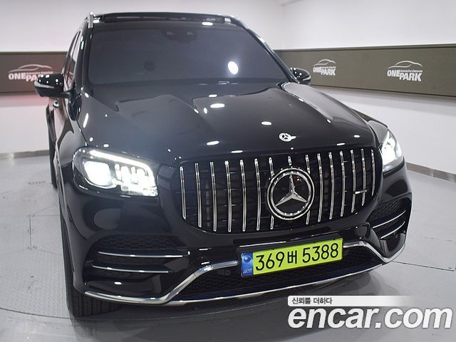 Mercedes-Benz GLS-Class X167 GLS580 4MATIC - фото 1