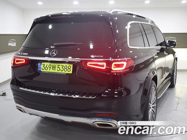 Mercedes-Benz GLS-Class X167 GLS580 4MATIC - фото 2