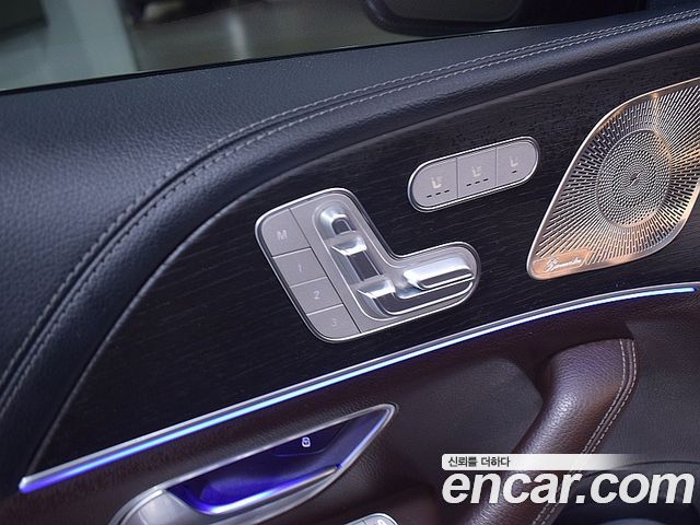 Mercedes-Benz GLS-Class X167 GLS580 4MATIC - фото 3