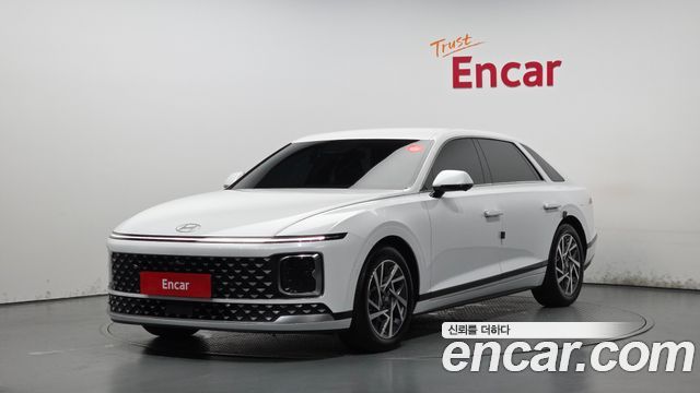 Hyundai Grandeur GN7 2,5 Gasoline 2WD Exclusive - фото 0