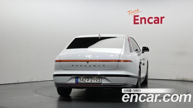 Hyundai Grandeur GN7 2,5 Gasoline 2WD Exclusive - фото 3