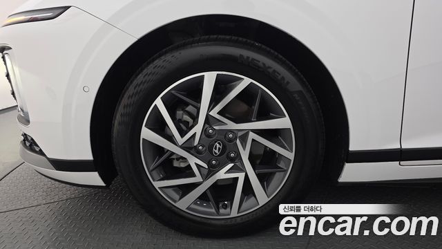 Hyundai Grandeur GN7 2,5 Gasoline 2WD Exclusive - фото 4