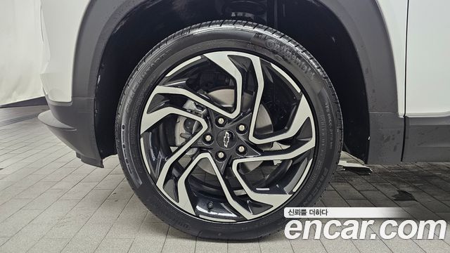 Chevrolet (GM Daewoo) Trailblazer Новый 1.3 Turbo 4WD RS - фото 4