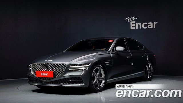 Genesis G80 RG3 Gasoline 2.5 Turbo AWD - фото 0