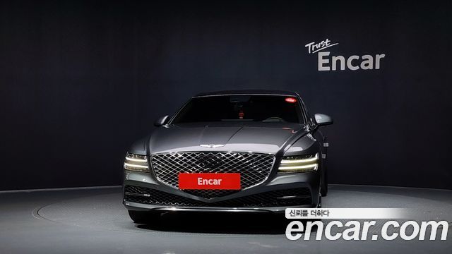Genesis G80 RG3 Gasoline 2.5 Turbo AWD - фото 2