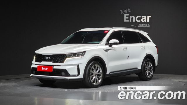 Kia Sorento 4-го поколения Diesel 2.2 2WD Signature - фото 0