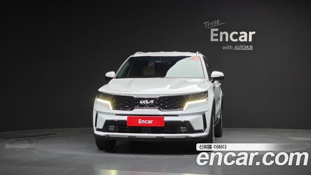 Kia Sorento 4-го поколения Diesel 2.2 2WD Signature - фото 2