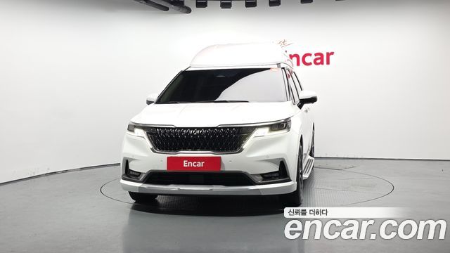 Kia Carnival 4-го поколения Gasoline 7-Seater Hi-Limousine Signature - фото 2