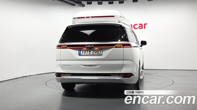 Kia Carnival 4-го поколения Gasoline 7-Seater Hi-Limousine Signature - фото 3