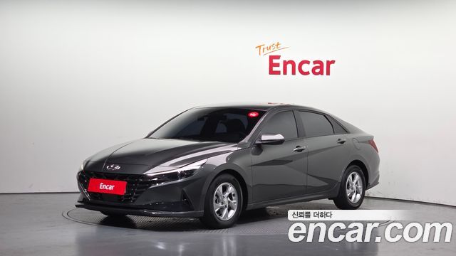 Hyundai Avante CN7 1.6 Smart - фото 0