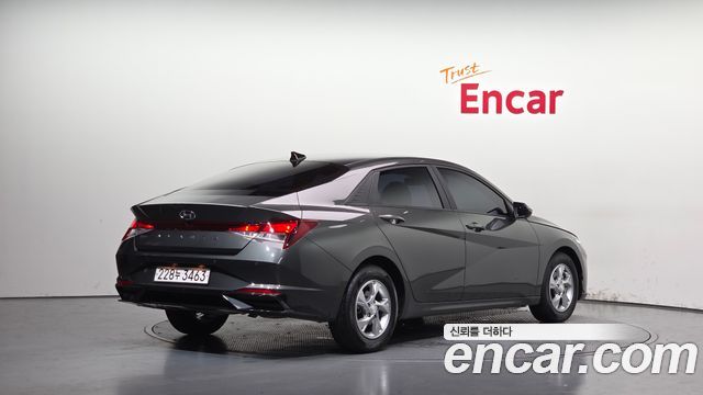 Hyundai Avante CN7 1.6 Smart - фото 1