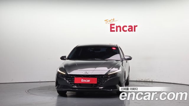 Hyundai Avante CN7 1.6 Smart - фото 2