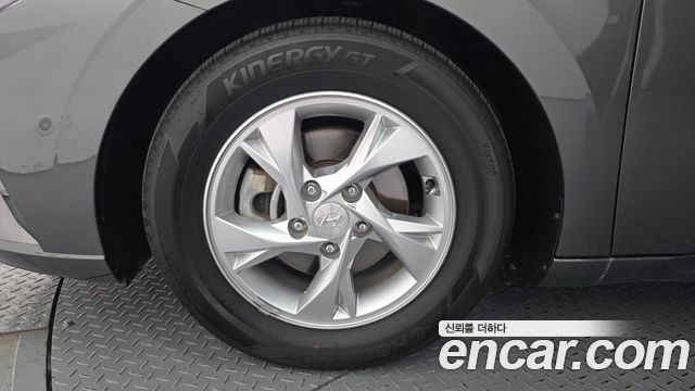 Hyundai Avante CN7 1.6 Smart - фото 4
