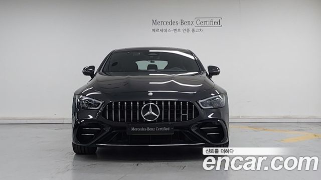 Mercedes-Benz AMG GT 4Door 43 4MATIC+ - фото 2