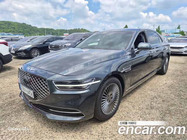 Genesis G90 3.8 AWD Luxury - фото 0