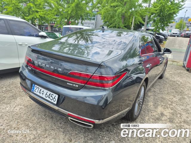 Genesis G90 3.8 AWD Luxury - фото 1