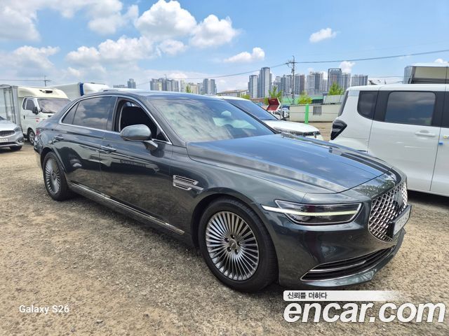 Genesis G90 3.8 AWD Luxury - фото 2