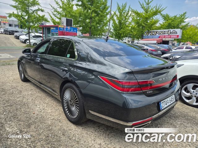 Genesis G90 3.8 AWD Luxury - фото 3