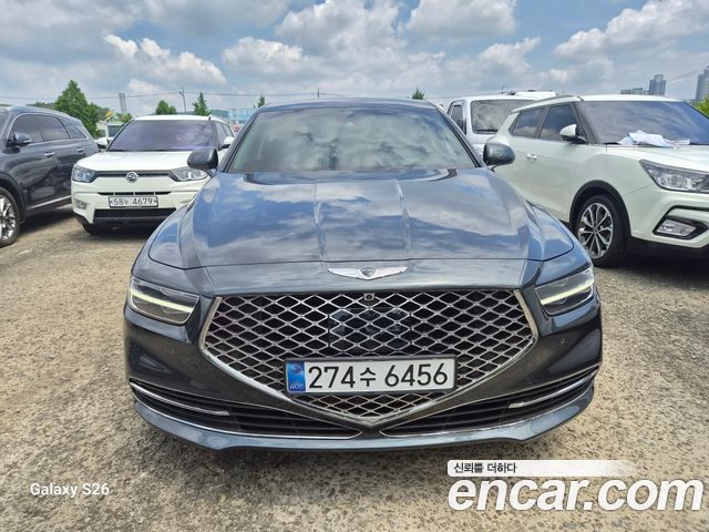 Genesis G90 3.8 AWD Luxury - фото 4