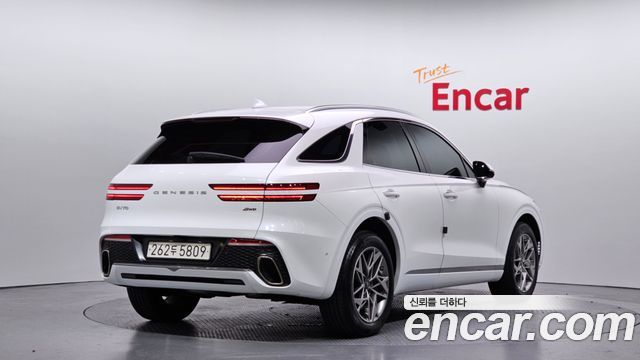 Genesis GV70 2.5T Gasoline AWD - фото 0