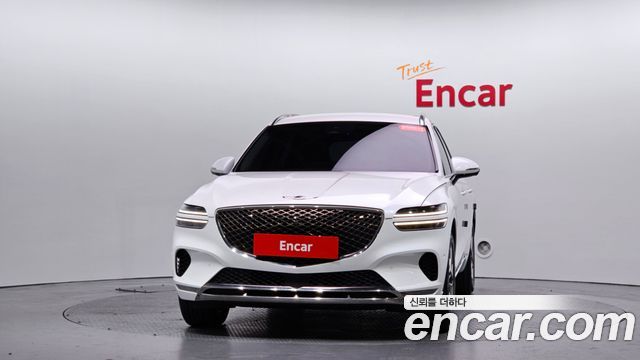 Genesis GV70 2.5T Gasoline AWD - фото 1