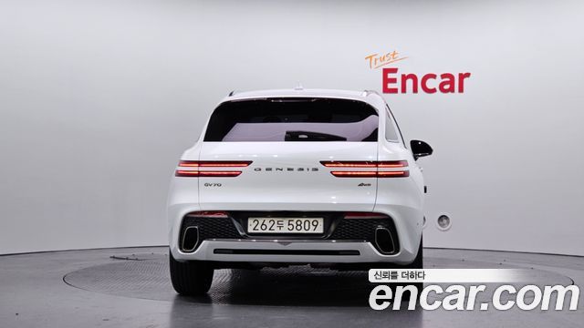 Genesis GV70 2.5T Gasoline AWD - фото 2