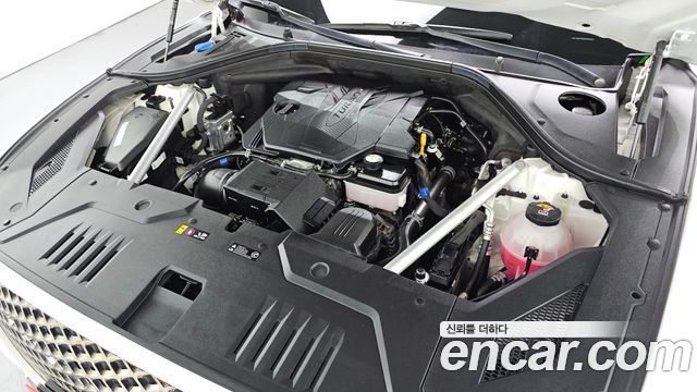 Genesis GV70 2.5T Gasoline AWD - фото 4