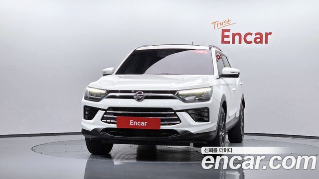 SsangYong Korando Gasoline 1.5 2WD C5 Plus - фото 1