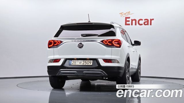 SsangYong Korando Gasoline 1.5 2WD C5 Plus - фото 2