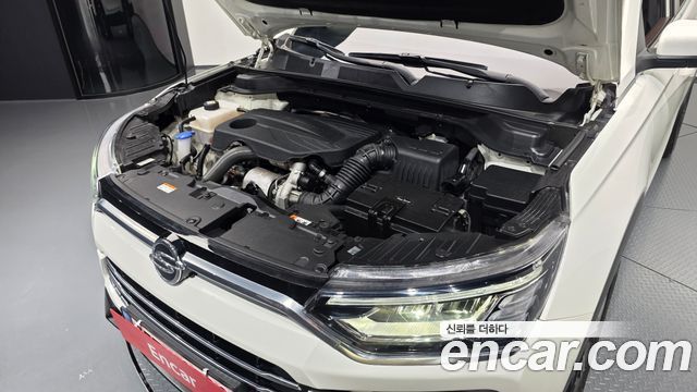 SsangYong Korando Gasoline 1.5 2WD C5 Plus - фото 4