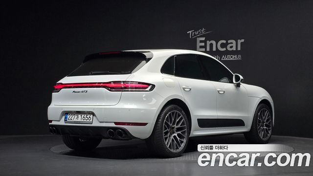 Porsche Macan 2.9 GTS 95B - фото 0