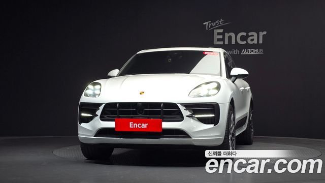 Porsche Macan 2.9 GTS 95B - фото 1