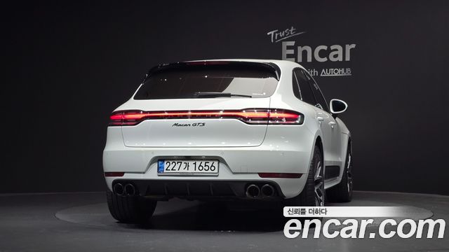 Porsche Macan 2.9 GTS 95B - фото 2