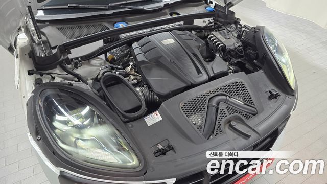 Porsche Macan 2.9 GTS 95B - фото 4