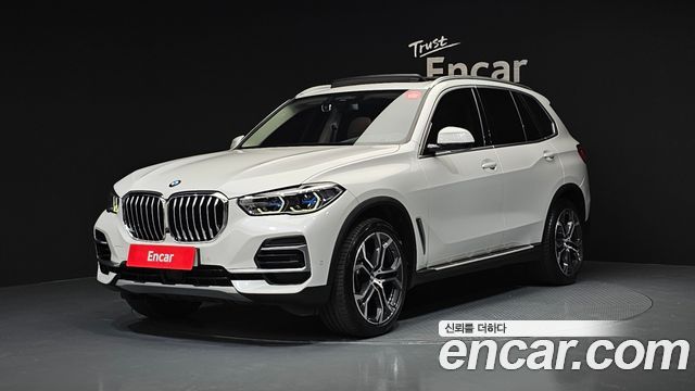 BMW X5 G05 xDrive 40i xLine - фото 0