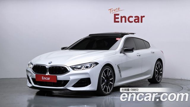 BMW 8-Series G15 M850i xDrive Gran Coupe - фото 0