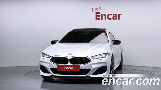 BMW 8-Series G15 M850i xDrive Gran Coupe - фото 2