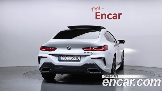 BMW 8-Series G15 M850i xDrive Gran Coupe - фото 3