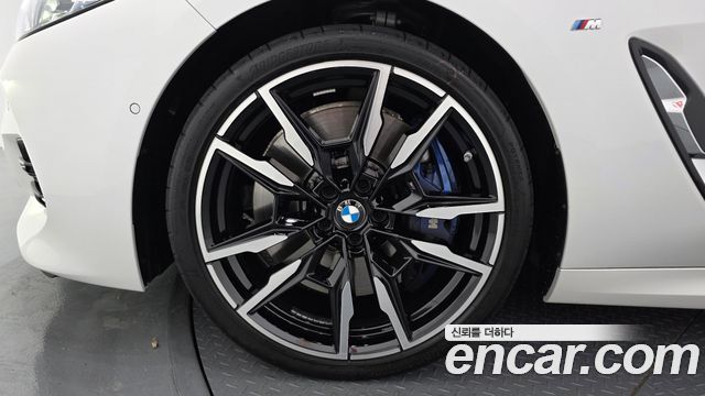 BMW 8-Series G15 M850i xDrive Gran Coupe - фото 4