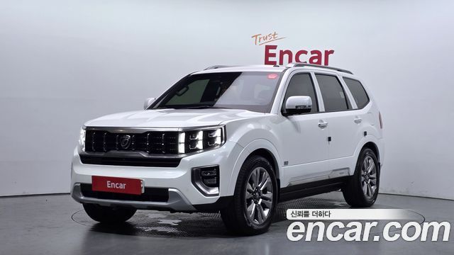 Kia Mohave (The Master) Diesel 3.0 4WD 6-Seater Masters - фото 0