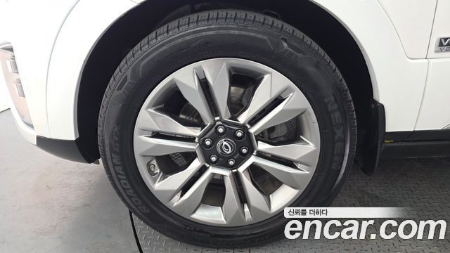 Kia Mohave (The Master) Diesel 3.0 4WD 6-Seater Masters - фото 4