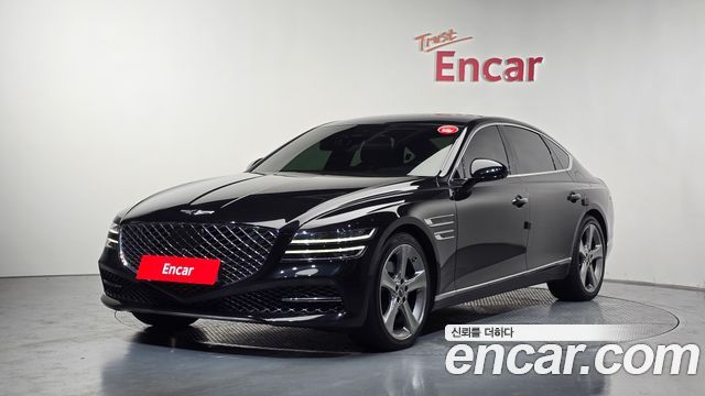 Genesis G80 RG3 Gasoline 2.5 Turbo AWD - фото 0