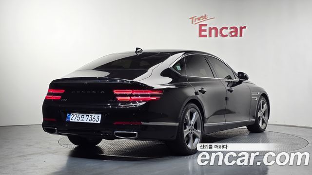 Genesis G80 RG3 Gasoline 2.5 Turbo AWD - фото 1