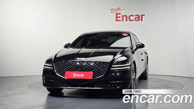 Genesis G80 RG3 Gasoline 2.5 Turbo AWD - фото 2