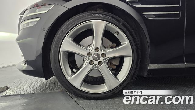 Genesis G80 RG3 Gasoline 2.5 Turbo AWD - фото 4