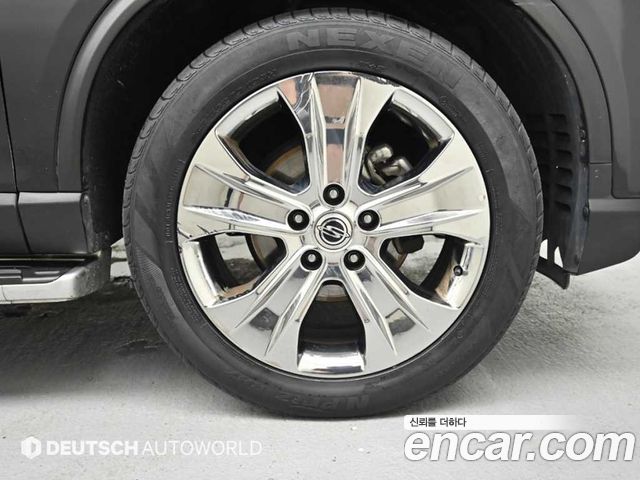 SsangYong Rexton Совершенно новый Diesel 2.2 4WD Master - фото 4