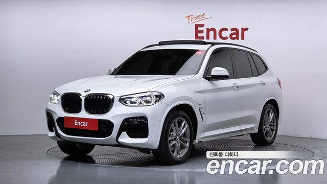 BMW X3 G01 xDrive 30e M Sport - фото 0