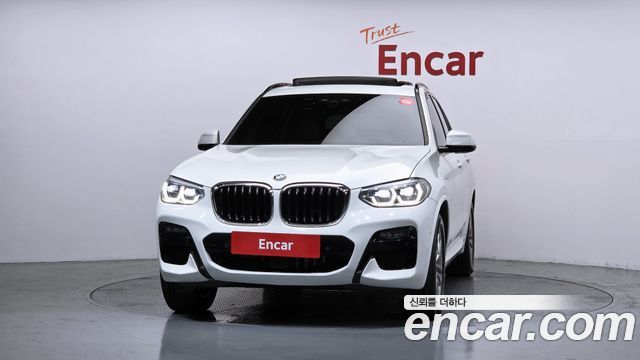 BMW X3 G01 xDrive 30e M Sport - фото 2